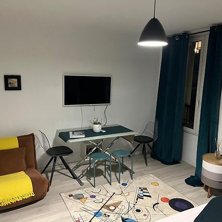 Appartement Paisible Clichy Ngoại thất bức ảnh