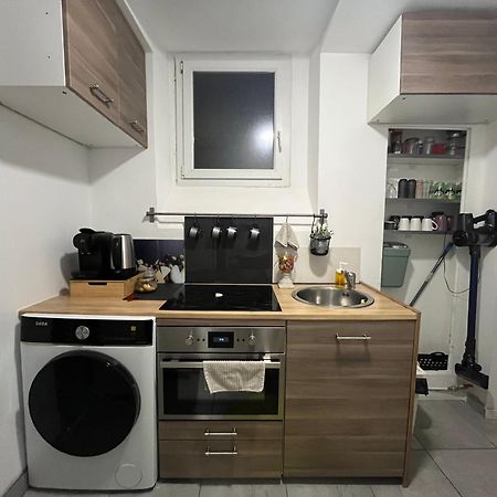 Appartement Paisible Clichy Ngoại thất bức ảnh