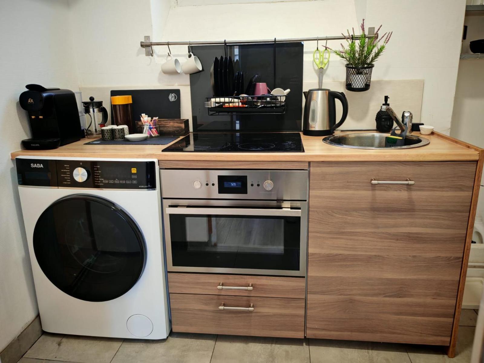 Appartement Paisible Clichy Ngoại thất bức ảnh