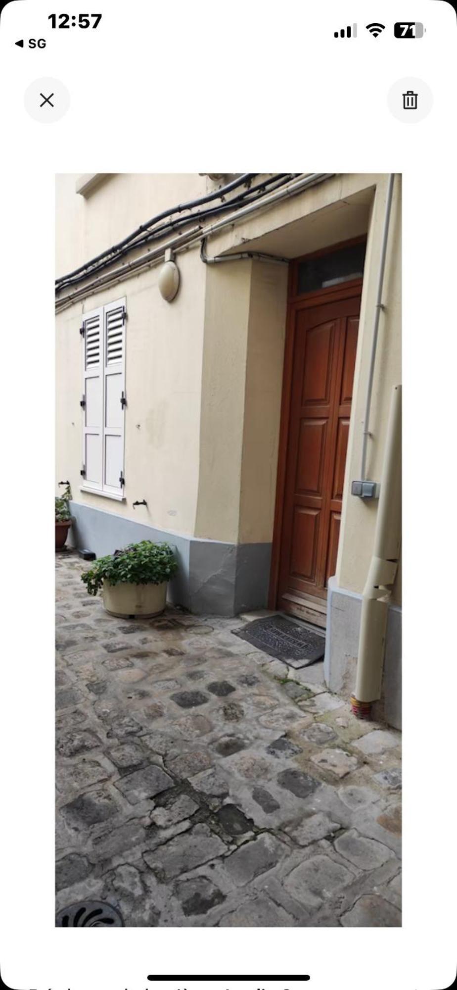 Appartement Paisible Clichy Ngoại thất bức ảnh