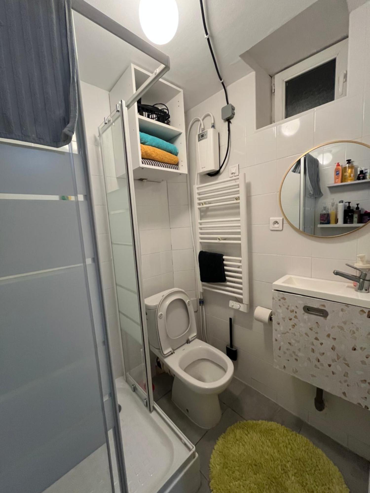 Appartement Paisible Clichy Ngoại thất bức ảnh