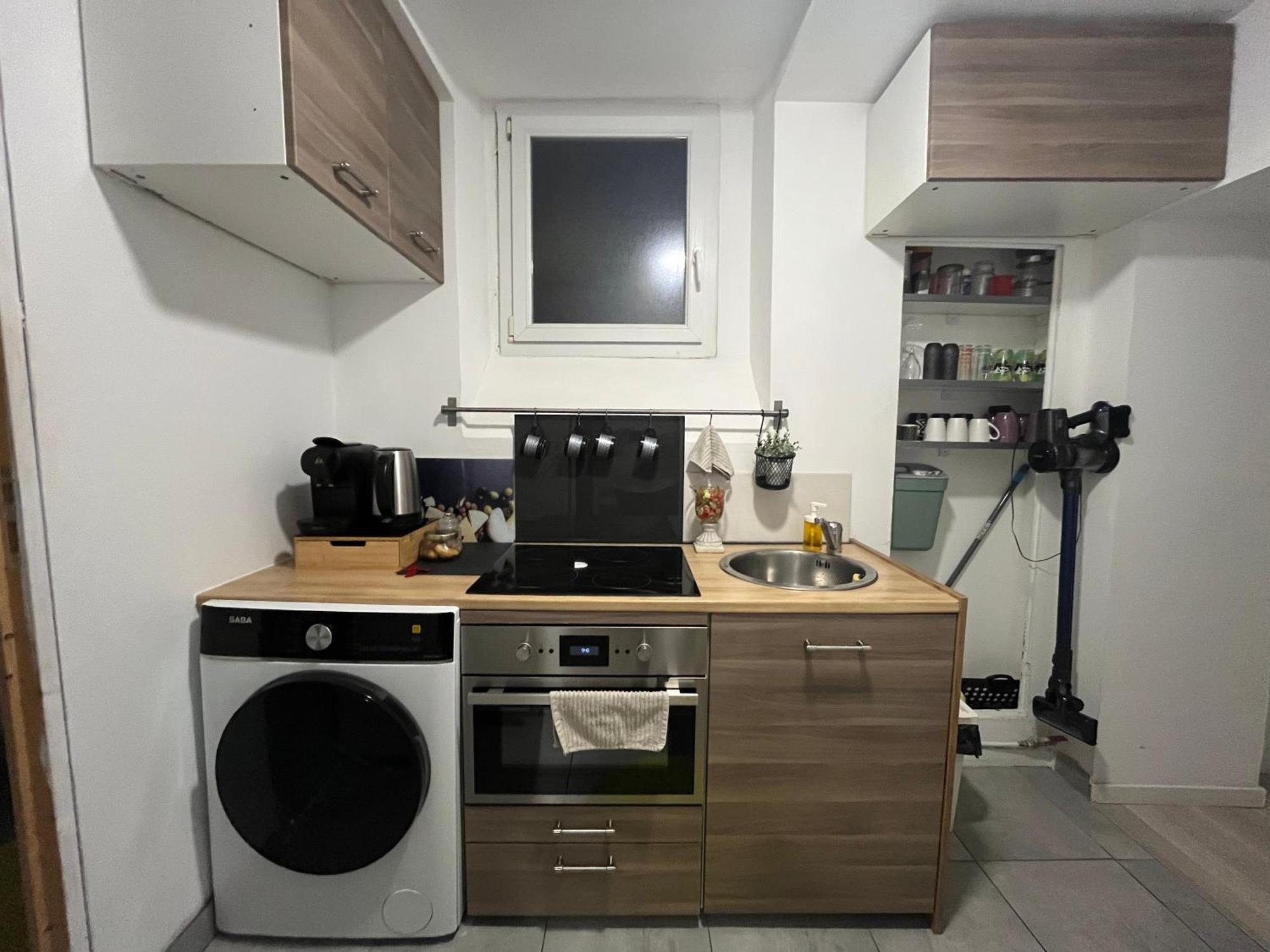 Appartement Paisible Clichy Ngoại thất bức ảnh